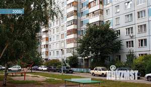 2-к квартира, вторичка, 68м2, 9/9 этаж