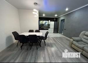 4-к квартира, вторичка, 115м2, 15/16 этаж