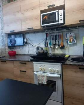 1-к квартира, вторичка, 30м2, 2/5 этаж