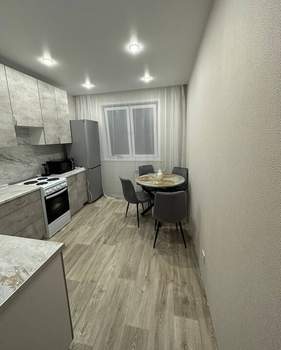 1-к квартира, вторичка, 39м2, 6/9 этаж