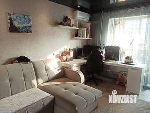 1-к квартира, вторичка, 32м2, 8/9 этаж