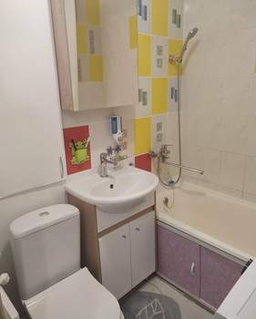 2-к квартира, вторичка, 44м2, 5/5 этаж