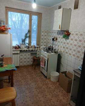3-к квартира, вторичка, 61м2, 2/5 этаж