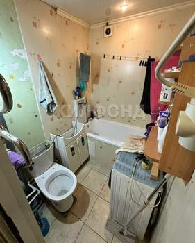 1-к квартира, вторичка, 30м2, 2/5 этаж