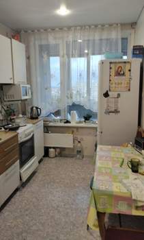3-к квартира, вторичка, 62м2, 15/16 этаж