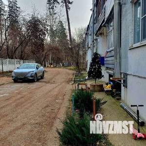 1-к квартира, вторичка, 33м2, 1/2 этаж