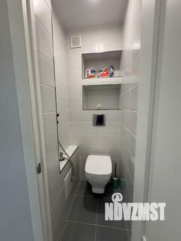 1-к квартира, вторичка, 43м2, 1/10 этаж