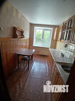 3-к квартира, вторичка, 62м2, 4/9 этаж