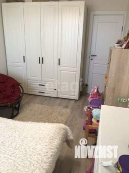 1-к квартира, вторичка, 44м2, 9/18 этаж