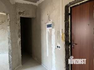 1-к квартира, сданный дом, 49м2, 11/15 этаж