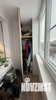 1-к квартира, вторичка, 35м2, 6/9 этаж