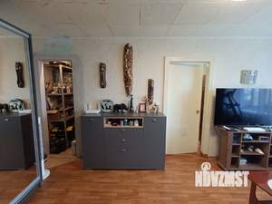 2-к квартира, вторичка, 43м2, 3/4 этаж