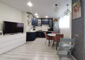3-к квартира, вторичка, 76м2, 17/18 этаж