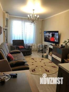 1-к квартира, вторичка, 44м2, 9/18 этаж