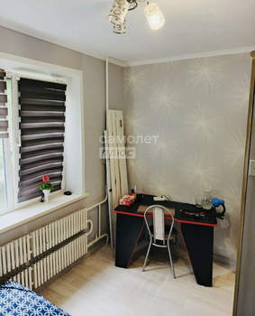 1-к квартира, вторичка, 38м2, 1/9 этаж