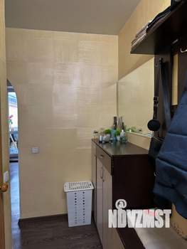 1-к квартира, вторичка, 32м2, 4/4 этаж