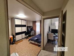 1-к квартира, вторичка, 31м2, 3/5 этаж
