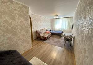 1-к квартира, вторичка, 46м2, 12/17 этаж