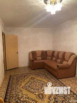 3-к квартира, вторичка, 63м2, 4/5 этаж