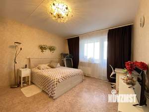 2-к квартира, вторичка, 57м2, 1/11 этаж