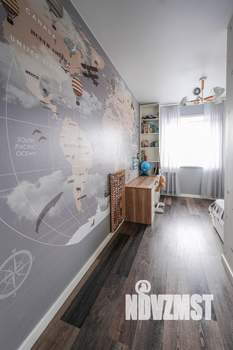 3-к квартира, вторичка, 84м2, 14/16 этаж