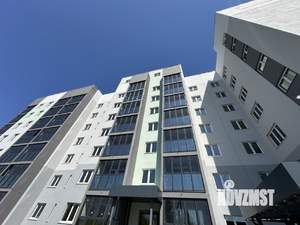 1-к квартира, сданный дом, 39м2, 6/7 этаж