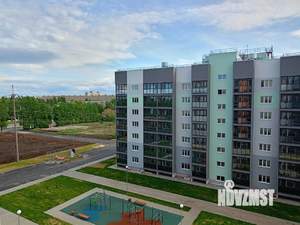3-к квартира, сданный дом, 83м2, 3/9 этаж