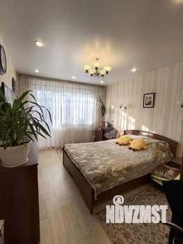 3-к квартира, вторичка, 51м2, 5/5 этаж