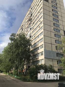 2-к квартира, вторичка, 43м2, 12/17 этаж