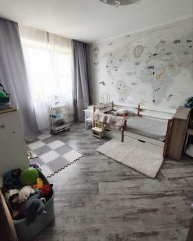 3-к квартира, вторичка, 65м2, 7/9 этаж