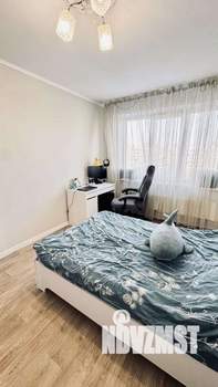 3-к квартира, вторичка, 64м2, 9/9 этаж