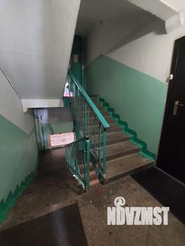 1-к квартира, вторичка, 39м2, 3/5 этаж