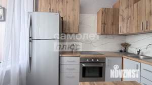 3-к квартира, вторичка, 58м2, 3/16 этаж