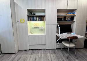 2-к квартира, вторичка, 46м2, 1/5 этаж