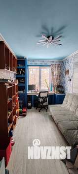 1-к квартира, вторичка, 47м2, 2/5 этаж