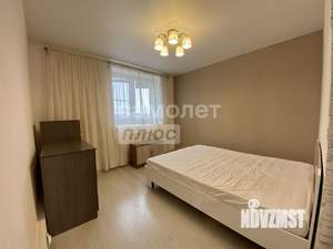 1-к квартира, вторичка, 43м2, 12/16 этаж