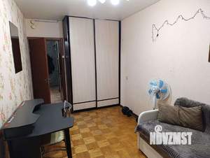 2-к квартира, вторичка, 44м2, 4/4 этаж