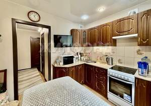 1-к квартира, вторичка, 34м2, 1/9 этаж