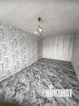 1-к квартира, вторичка, 32м2, 4/5 этаж