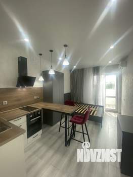 Студия квартира, вторичка, 24м2, 6/19 этаж