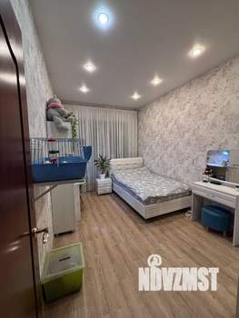 4-к квартира, вторичка, 109м2, 2/5 этаж