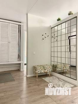 2-к квартира, вторичка, 43м2, 3/5 этаж