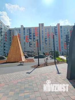 1-к квартира, вторичка, 39м2, 6/10 этаж