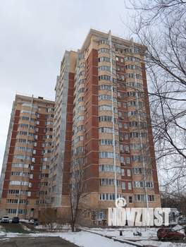 2-к квартира, вторичка, 64м2, 8/16 этаж