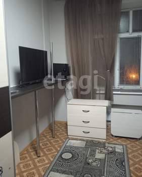 Студия квартира, вторичка, 21м2, 4/4 этаж