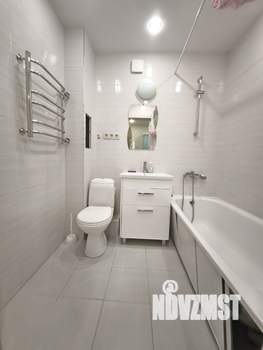 1-к квартира, вторичка, 42м2, 1/16 этаж