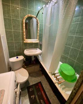 1-к квартира, вторичка, 30м2, 1/5 этаж