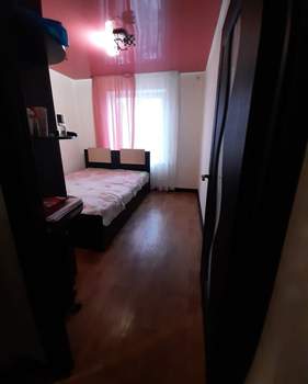 3-к квартира, вторичка, 60м2, 3/9 этаж