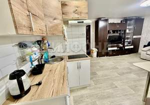 Студия квартира, вторичка, 22м2, 1/5 этаж