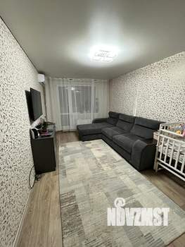 2-к квартира, вторичка, 50м2, 9/10 этаж